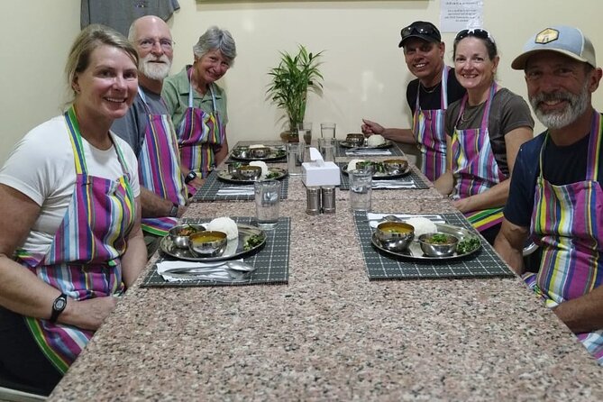 Best Nepali Cooking Class in Thamel with Local Market Trip - Inside Nepal Cooking School: how the class flows