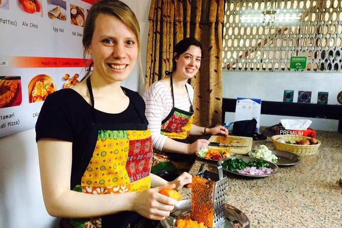 Best Nepali Cooking Class in Thamel with Local Market Trip - Price and what you truly get for $30