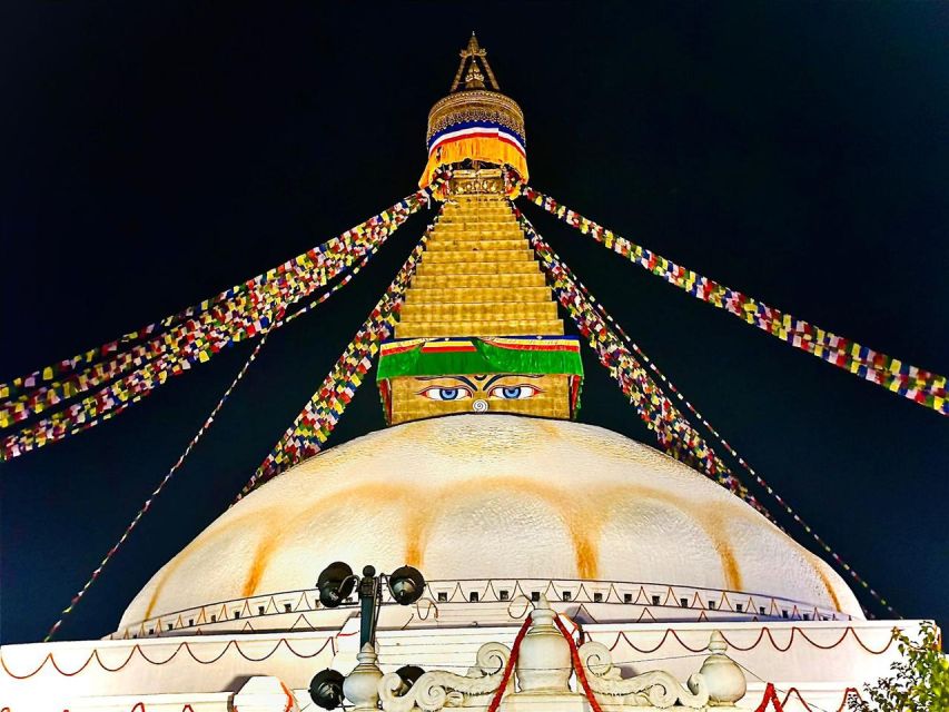 Best of Kathmandu : Private Guide, Car & Personalized Tour - A 1-day plan that balances walking, rides, and breaks