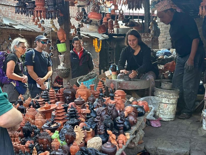 Best of Kathmandu : Private Guide, Car & Personalized Tour - Choosing the UNESCO sites: Durbar Squares, stupas, and temples