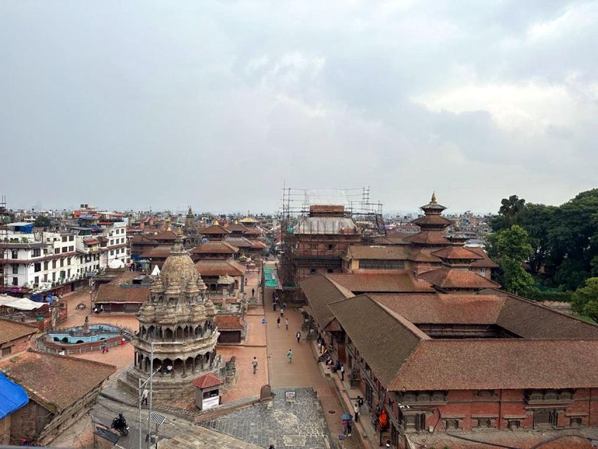 Best of Kathmandu : Private Guide, Car & Personalized Tour - Newari food stops and shopping time without the scramble
