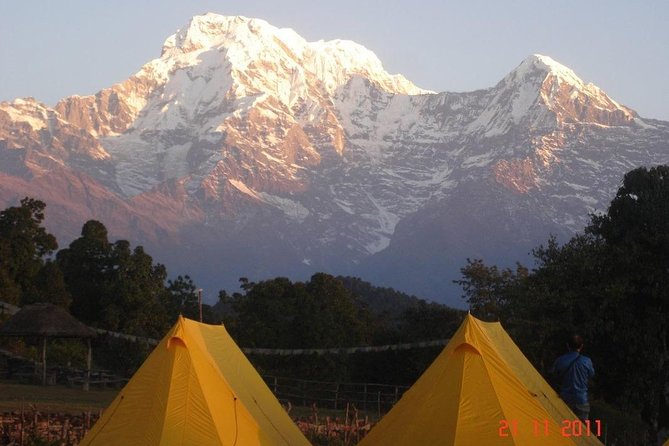 Best of Nepal Luxury Adventure Tour Package - 9 Days - Chitwan and Trishuli: rafting energy plus real wildlife time