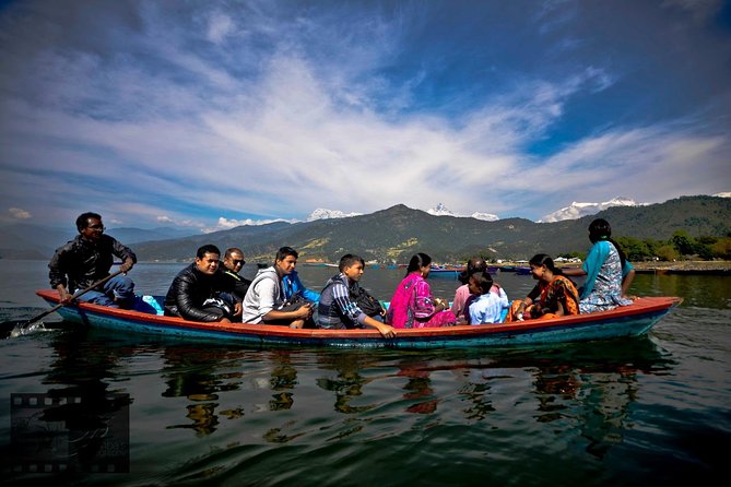 Best of Nepal Luxury Adventure Tour Package - 9 Days - Pokhara in two parts: lake calm, then sunrise wow