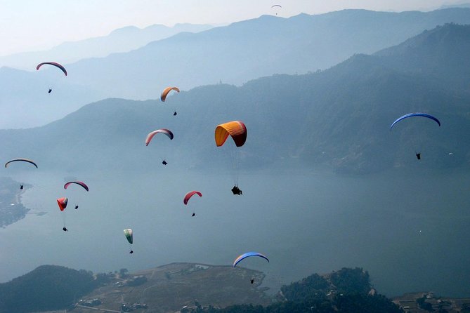Best of Nepal Luxury Adventure Tour Package - 9 Days - Day 9 Kathmandu finish: temple choices and airport departure