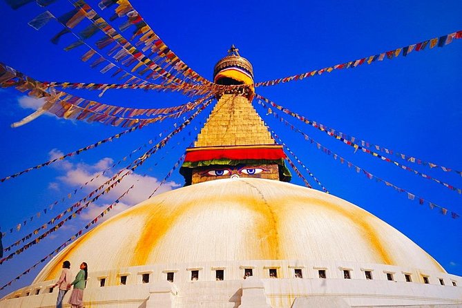 Best of Nepal Luxury Tour Package - 8 Days - Guides, communication, and the names people trust