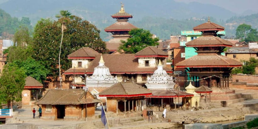 Bhaktapur and Panauti Day Trip with Lunch - Private/Group - Bhaktapur Durbar Square for Real Temple Walking
