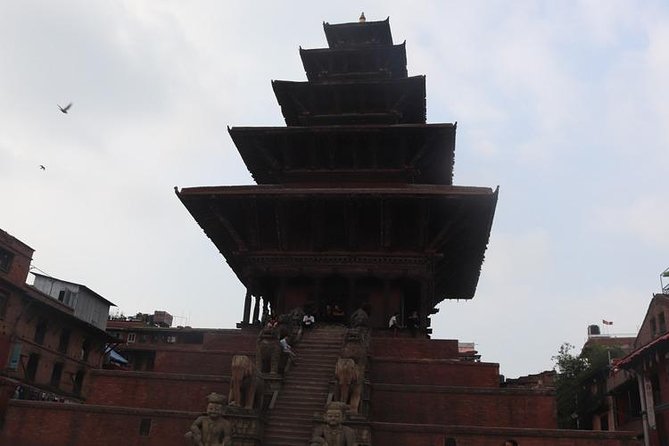 Bhaktapur and Patan Tour - Bhaktapur Durbar Square as an Open-Air Museum of Pagodas and Courtyards