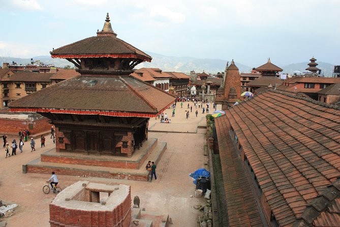 Bhaktapur darbar, Patan Darbar square & Changu Narayan in 1 day - Bhaktapur Durbar Square, the UNESCO stop you get time to enjoy