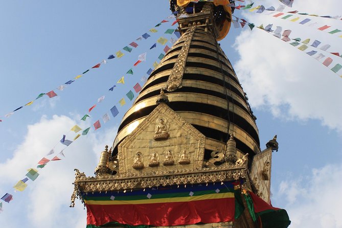 Bhaktapur darbar, Patan Darbar square & Changu Narayan in 1 day - Changu Narayan Temple: when the day slows down and feels calmer