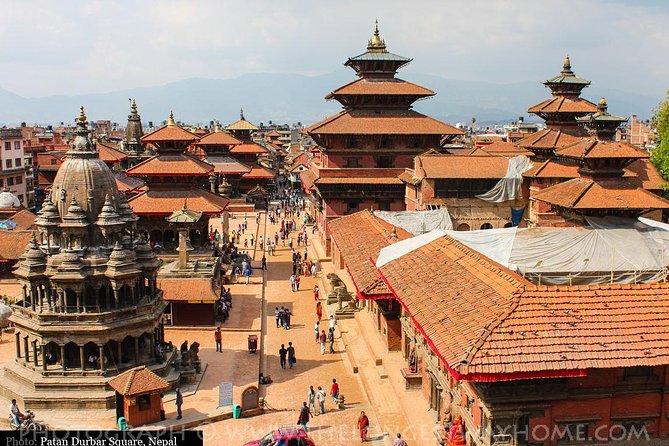 Bhaktapur darbar, Patan Darbar square & Changu Narayan in 1 day - 9:00 am start, hotel pickup, and pacing that avoids travel fatigue
