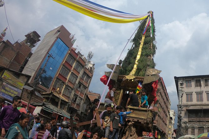 Bhaktapur Day Tour with Changu Narayen - Changu Narayan and Bhaktapur Durbar Square, Two UNESCO Stops in One Trip
