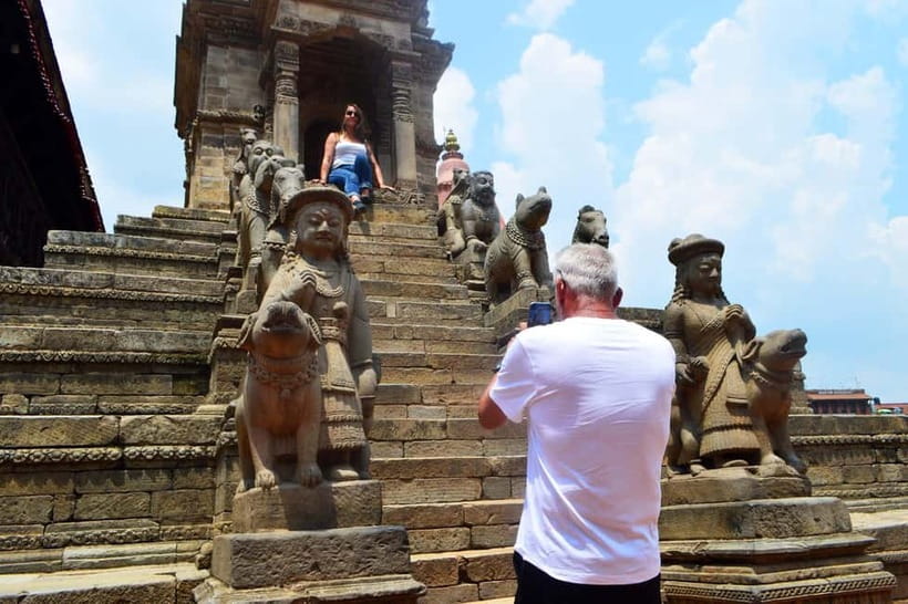 Bhaktapur Durbar Square 4-Hour Tour - Key Things You Will Notice on This 4-Hour Durbar Square Walk