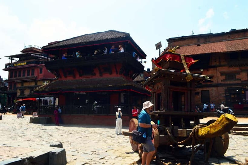 Bhaktapur Durbar Square 4-Hour Tour - Pottery Square: The Best Place for Small, Real Craft Purchases