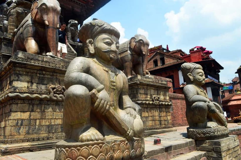 Bhaktapur Durbar Square 4-Hour Tour - Dattatraya Square to Finish: Slower, Spiritual, and Less Showy