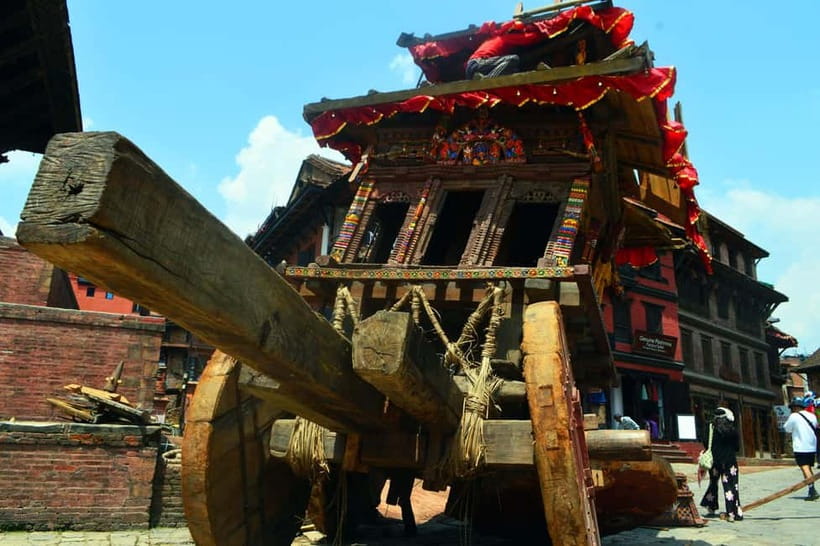 Bhaktapur Durbar Square 4-Hour Tour - Price and Logistics: Is $3.94 Per Person Actually Good Value?