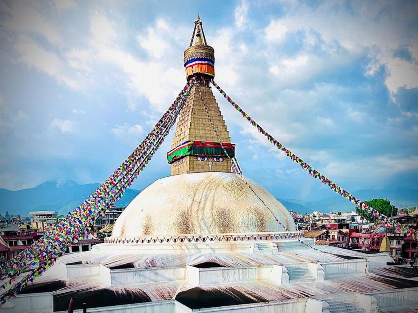 Bhaktapur Durbar Square and Boudhanath Stupa - Boudhanath Stupa: 80 minutes of kora, prayer wheels, and quiet attention