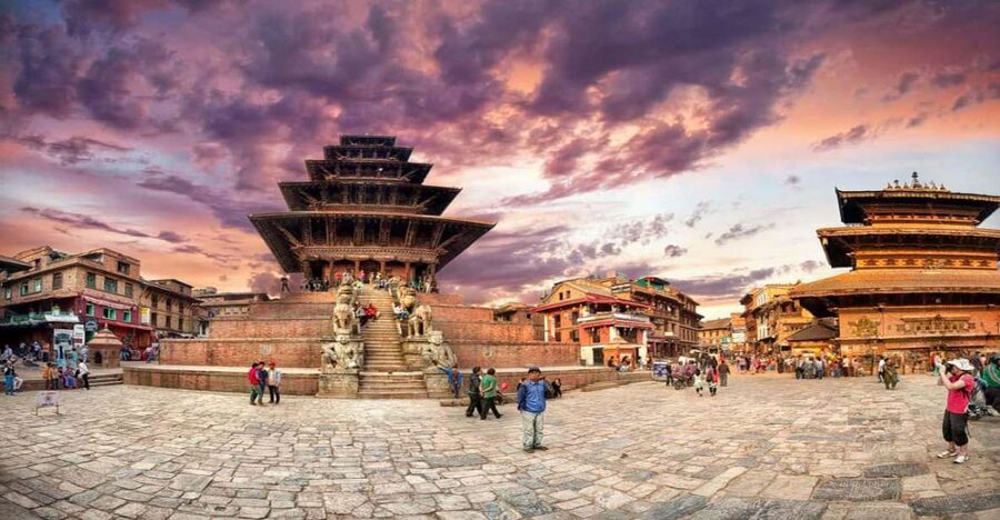 Bhaktapur Durbar Square and Boudhanath Stupa - The guides really matter: Prakriti and Bijay’s style