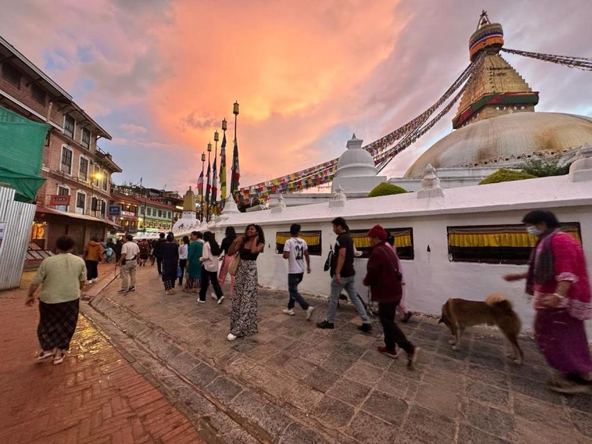 Bhaktapur Durbar Square and Boudhanath Stupa - Who this tour is best for