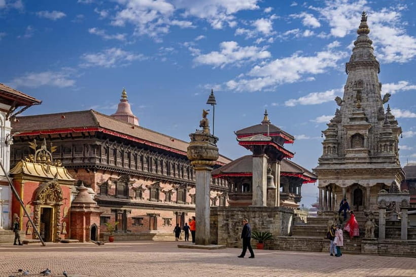 Bhaktapur: Experience the Art of Clay, Curd, and Chant - From Kathmandu to Bhaktapur: a focused 4.5-hour rhythm