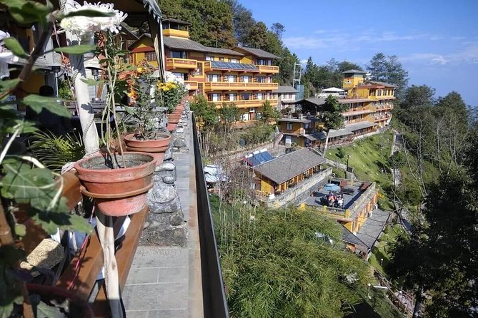 Bhaktapur - Nagarkot Day tour - Bhaktapur to Nagarkot: How This Half-Day Fits Together