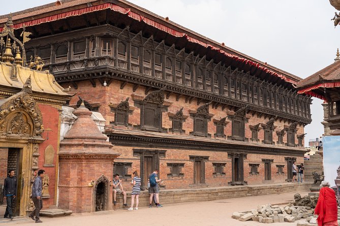 Bhaktapur - Nagarkot Day tour - Private Transportation and Pickup: Why It Matters in Kathmandu