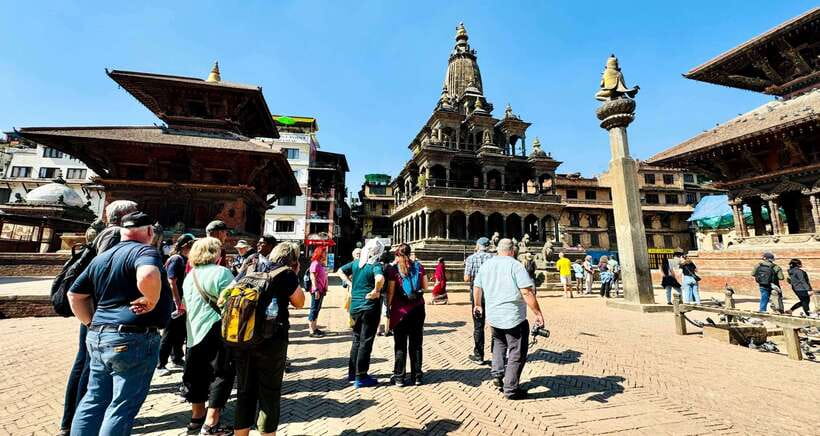 Bhaktapur & Nagarkot Day Tour with Lunch - Private/Group - Kathmandu pickup to electric-car ride