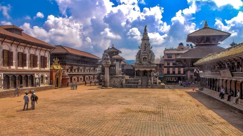Bhaktapur & Nagarkot Day Tour with Lunch - Private/Group - Lunch box: light fuel with local rhythm