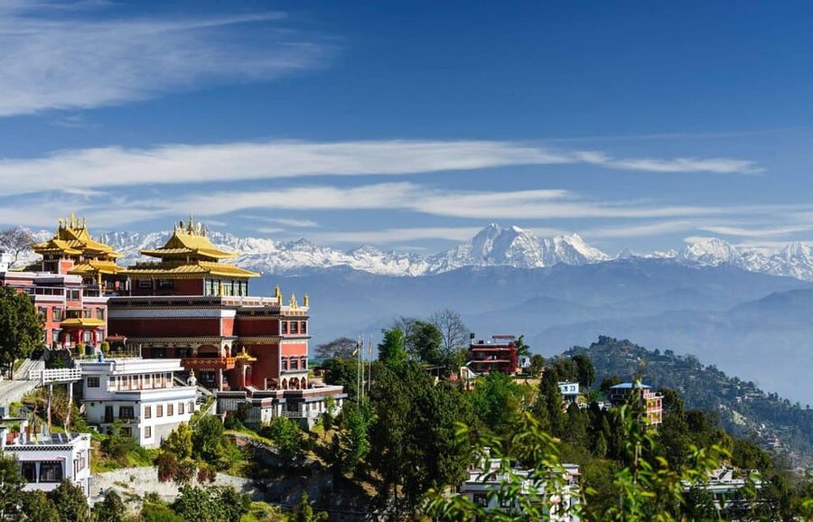 Bhaktapur & Nagarkot Day Tour with Lunch - Private/Group - Price and value: $5 per person with a key fee excluded
