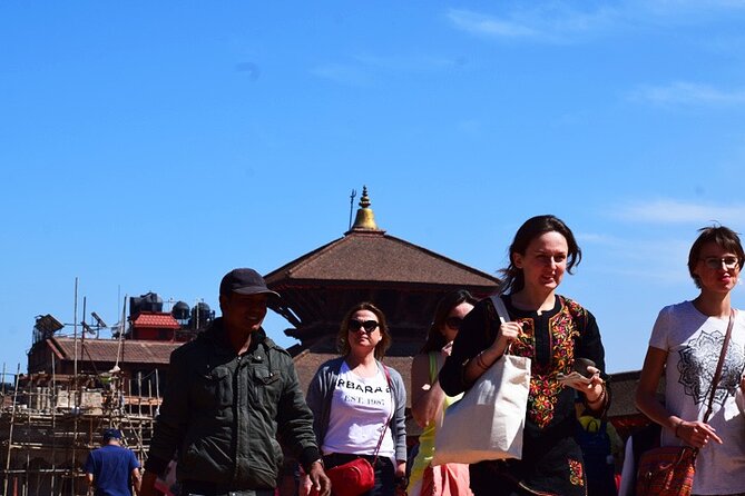 Bhaktapur Old City and Durbar Square Half-Day Tour - Why Bhaktapur feels like a time machine from Kathmandu