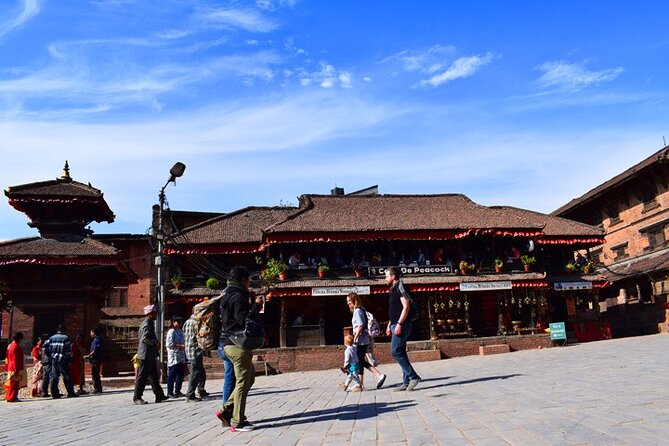 Bhaktapur Old City and Durbar Square Half-Day Tour - Pottery Square at Kumha Tole: craft culture, not just photos