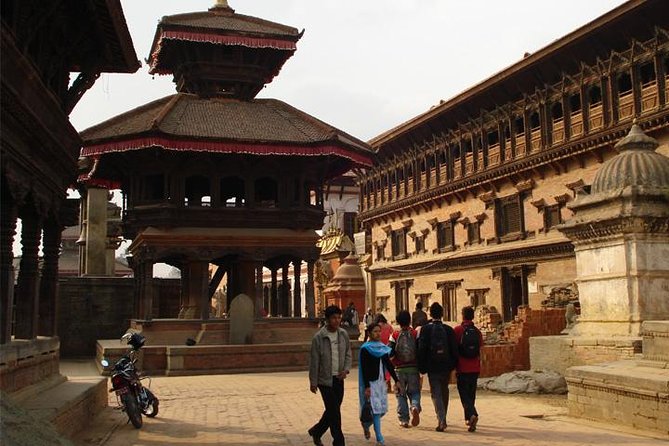 Bhaktapur Old City and Durbar Square Half-Day Tour - Dattatreya Temple and Taleju courtyards: sacred spaces with context