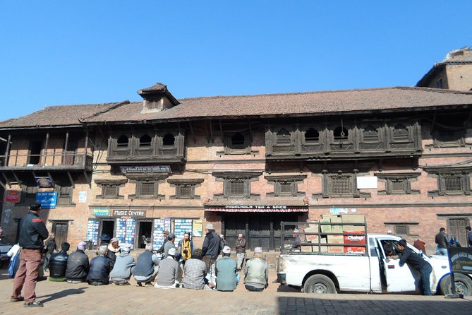 Bhaktapur & Patan Durbar Square Day Tours - Bhaktapur’s three main squares: how to read the city