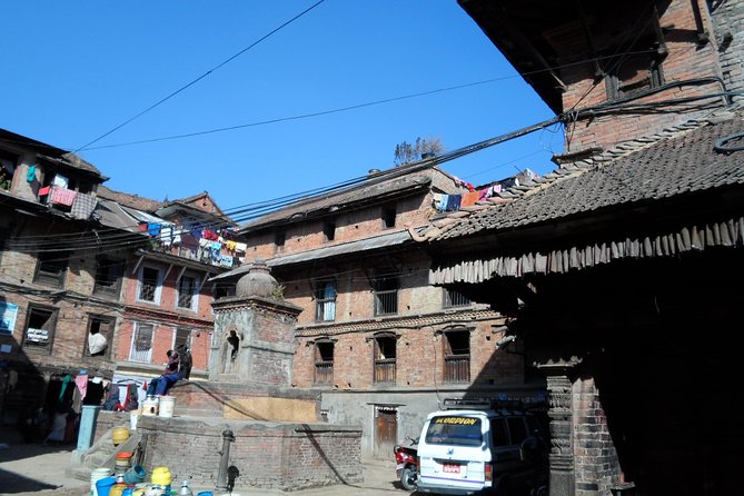 Bhaktapur & Patan Durbar Square Day Tours - Patan Durbar Square: wood carving and old courtyards worth the time