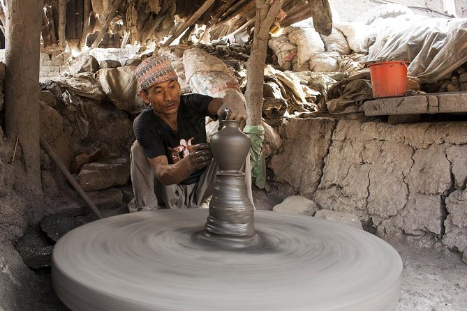 Bhaktapur Sightseeing - From Kathmandu, a calm start with pickup and a mobile ticket
