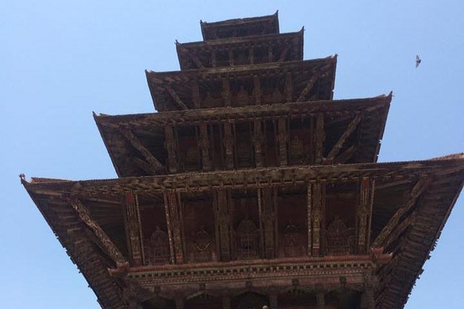 Bhaktapur Sightseeing - Dattatreya Temple: three floors, the trinity, and Yakshya Malla’s timeline