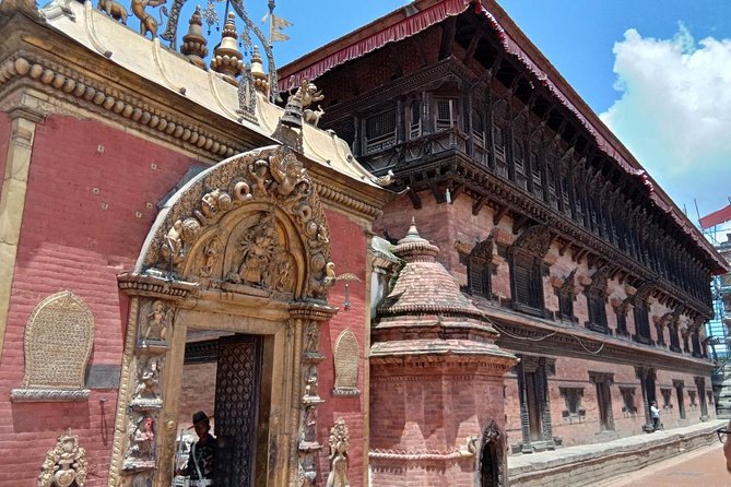 Bhaktapur Sightseeing with Nagarkot Sunset Tour - Private door-to-door transport in Kathmandu: fewer headaches, more time