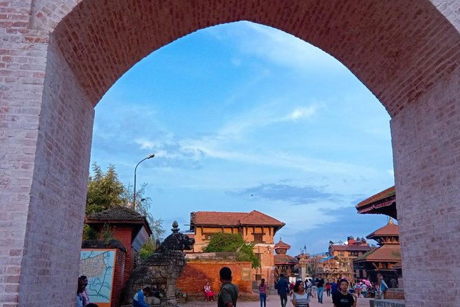 Bhaktapur Sightseeing with Nagarkot Sunset Tour - Timing and pacing: from 1:00 pm pickup to about 7:00 pm return