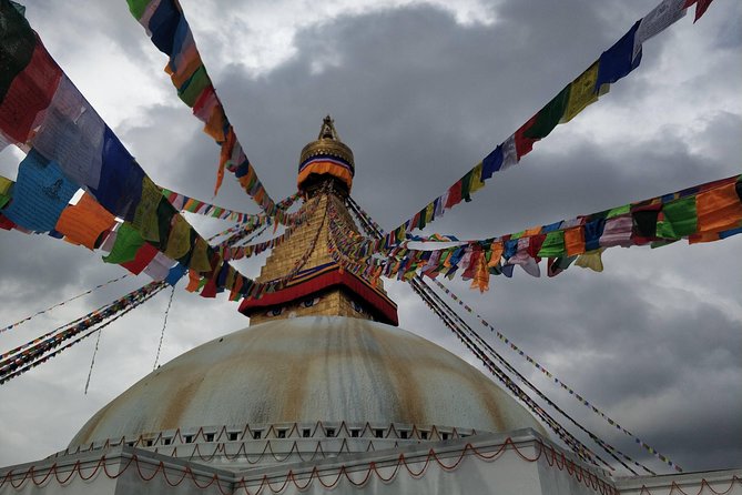 Bhutan Tour - First Day Energy: Paro From the Air