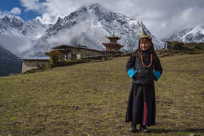 Bhutan Tour- 4 DAYS 3 NIGHTS - Day 3: Dochula Pass viewpoints, then back to Paro for heritage