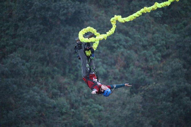 Bungee Pokhara by HighGround Adventures - Key things to know before you go