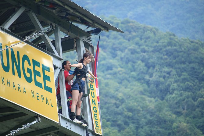 Bungee Pokhara by HighGround Adventures - Lakeside pickup and the smooth start you want in Pokhara