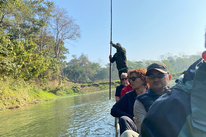 Canoeing and Nature Walk in Chitwan National Park - Who this works best for in Chitwan