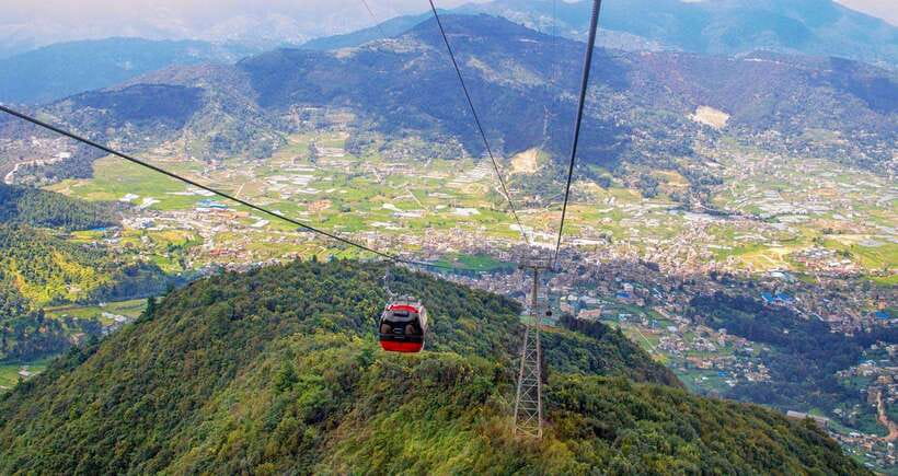 Chandragiri Cable Car & Monkey Temple Tour- Private/Group - Why Chandragiri Plus Swayambhunath Works So Well