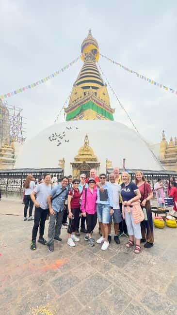 Chandragiri Cable Car & Monkey Temple Tour- Private/Group - Chandragiri Cable Car to the Hilltop, What the Views Are Actually Like