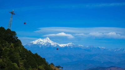 Chandragiri Cable Car & Monkey Temple Tour- Private/Group