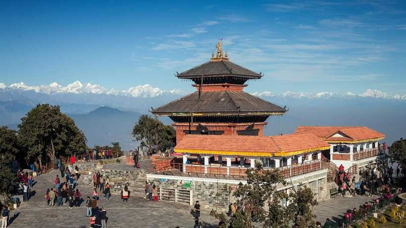 Chandragiri Cable Car & Monkey Temple Tour- Private/Group - Chandragiri Hills Activities, Including Zipline Time