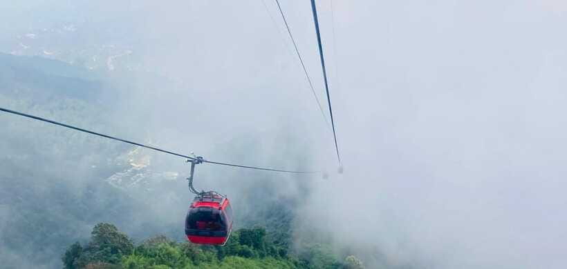 Chandragiri Cable Car & Monkey Temple Tour- Private/Group - Swayambhunath Monkey Temple, What You Should Expect to Notice