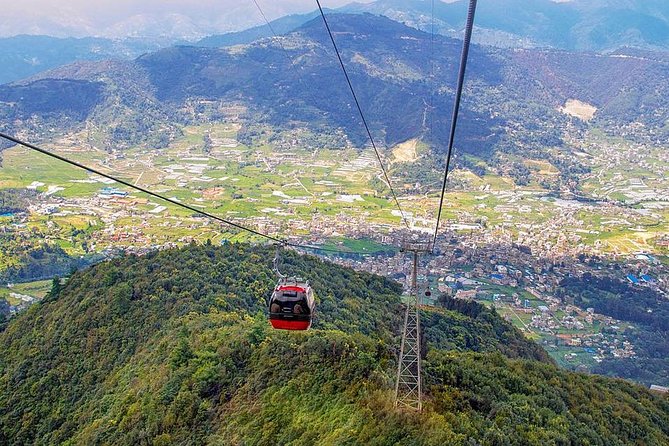Chandragiri Hill Cable Car Tour with Hotel Transfers from Kathmandu - Your 10:00 am start and how the day moves