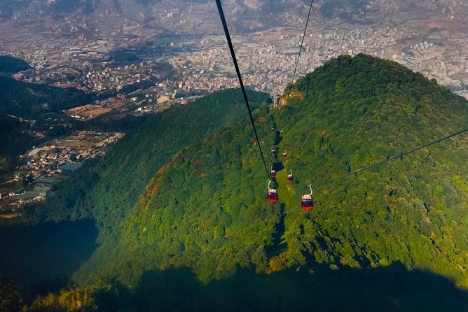 Chandragiri Hill Station Tour by Cable Car - Key highlights at a glance