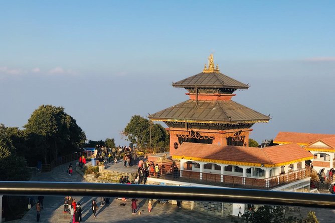 Chandragiri Hill Station Tour by Cable Car - The cable car ride to Chandragiri: fast altitude with a big payoff